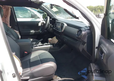 2023 Toyota Tacoma Trd Pro из США, поврежденный, VIN 3TYCZ5AN9PT170220